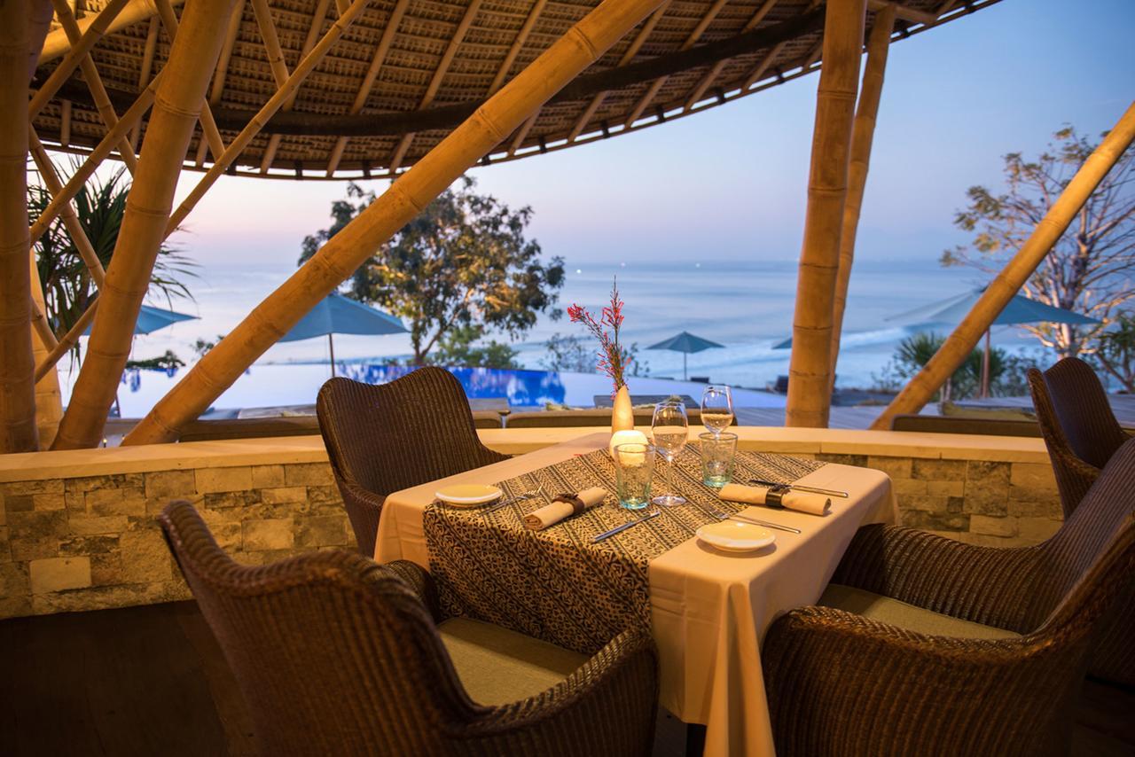 Hotel Suarga Padang Padang Uluwatu Exterior foto